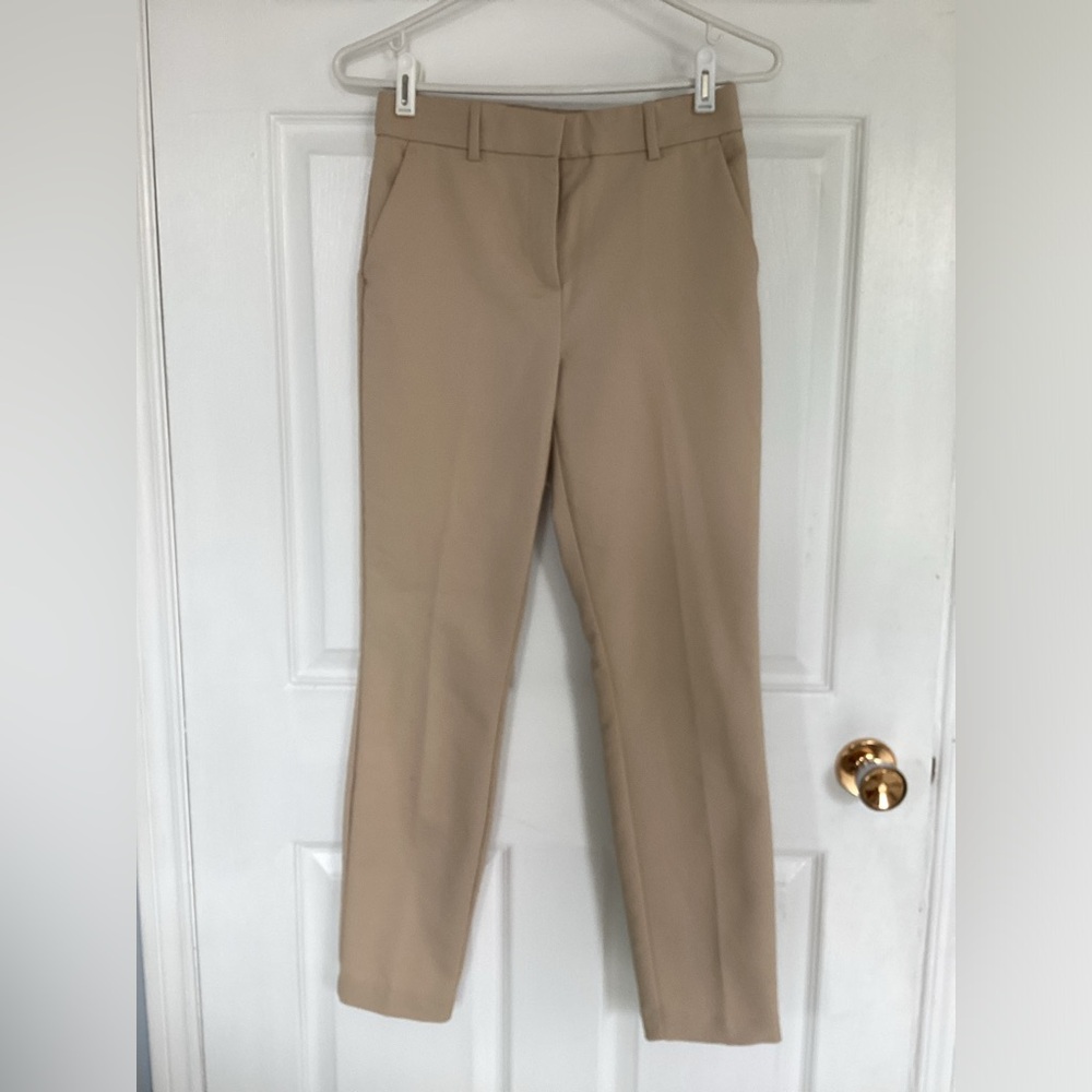 🛍️$5 Add-on🛍️ H&M cotton blend pants